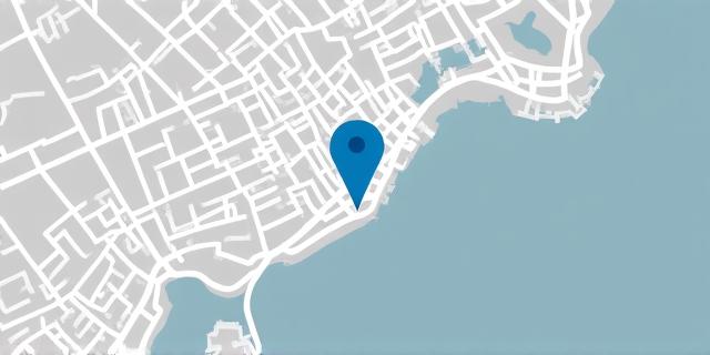 Abstract map location of our Egypt office